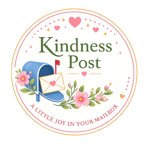 The Kindness Post logo
